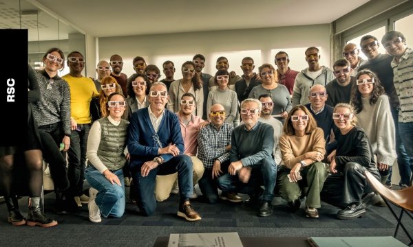 MÁS QUE UN PROYECTO: G3 PARTICIPA EN LA CAMPAÑA #GAFASDEREALIDADMEJORADA DE LA NUEVA ÁREA DE ONCOLOGÍA INFANTIL DEL HOSPITAL UNIVERSITARIO VALL D’HEBRON.