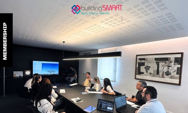 ¡G3 SE HA UNIDO A BUILDINGSMART! 