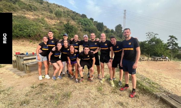 G3 PARTICIPATES IN THE SOLIDARITY ATRAPA KM RACE 