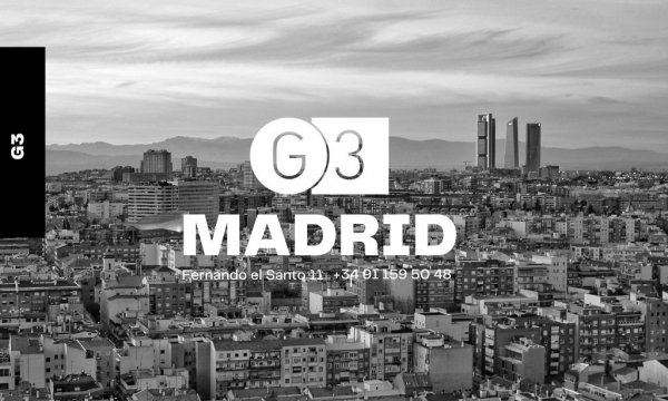 We continue to grow in Madrid!